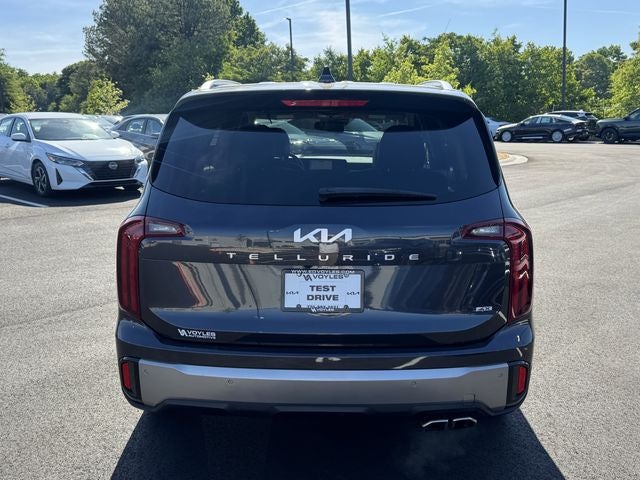 2025 Kia Telluride S Certified Pre-Owned