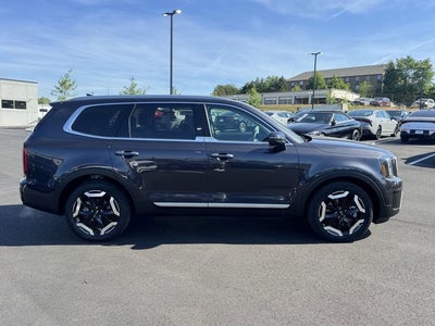 2025 Kia Telluride S Certified Pre-Owned