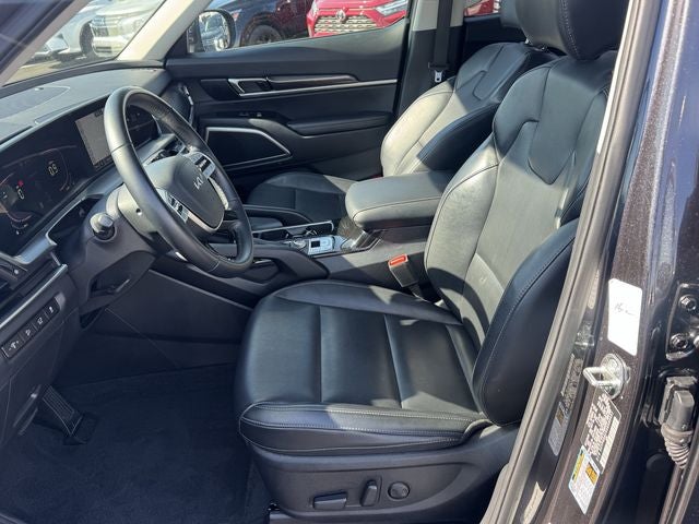 2025 Kia Telluride S Certified Pre-Owned