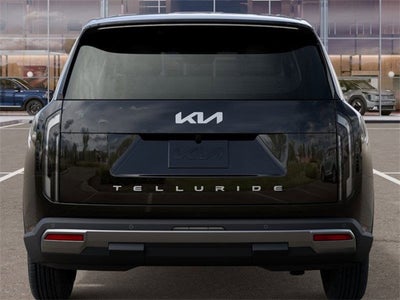 2027 Kia Telluride LX