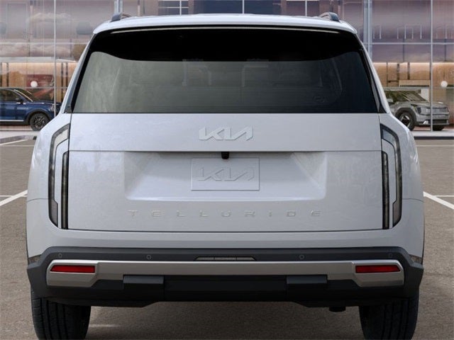 2027 Kia Telluride EX