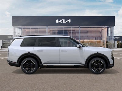 2027 Kia Telluride EX