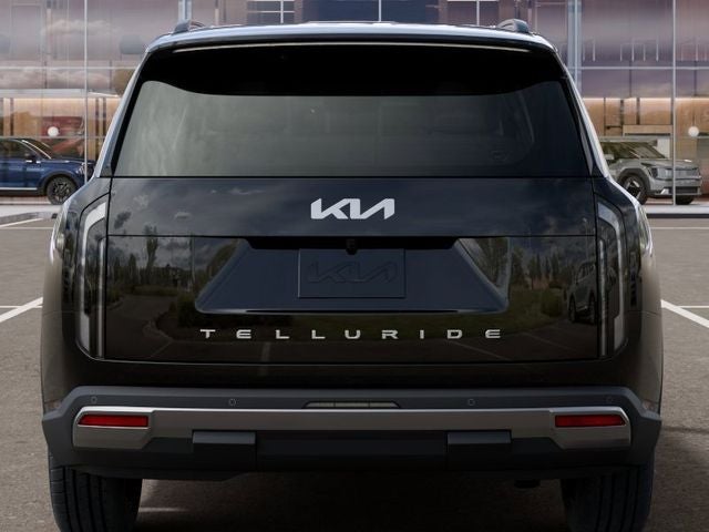 2027 Kia Telluride EX