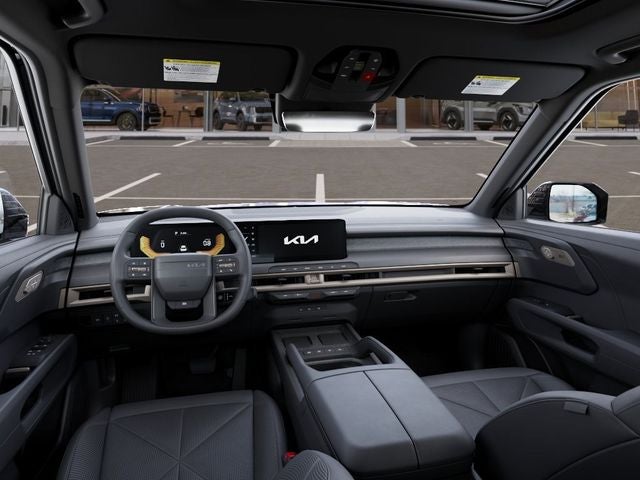 2027 Kia Telluride EX