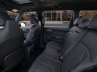 2027 Kia Telluride EX