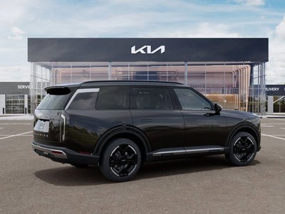 2027 Kia Telluride EX