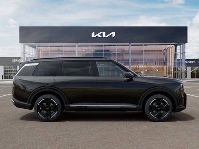2027 Kia Telluride EX
