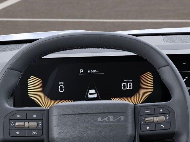 2027 Kia Telluride Hybrid EX