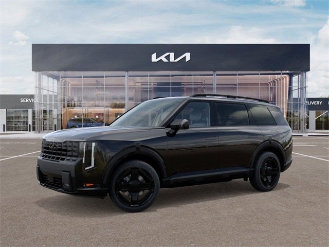 2027 Kia Telluride EX