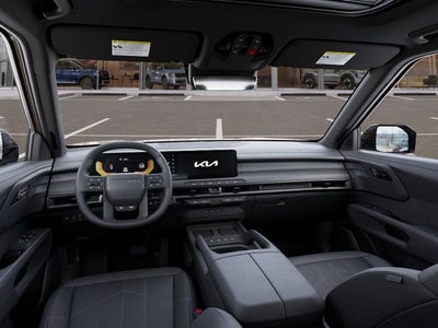 2027 Kia Telluride EX