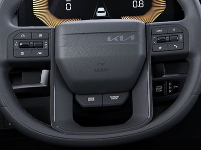 2027 Kia Telluride EX