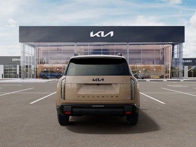 2027 Kia Telluride EX