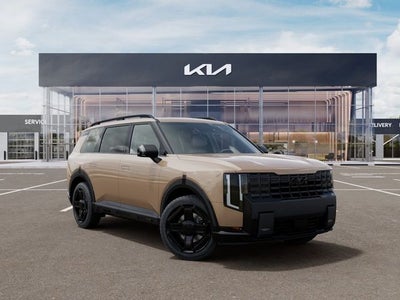 2027 Kia Telluride EX