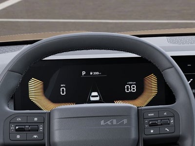 2027 Kia Telluride EX