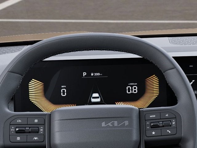 2027 Kia Telluride EX