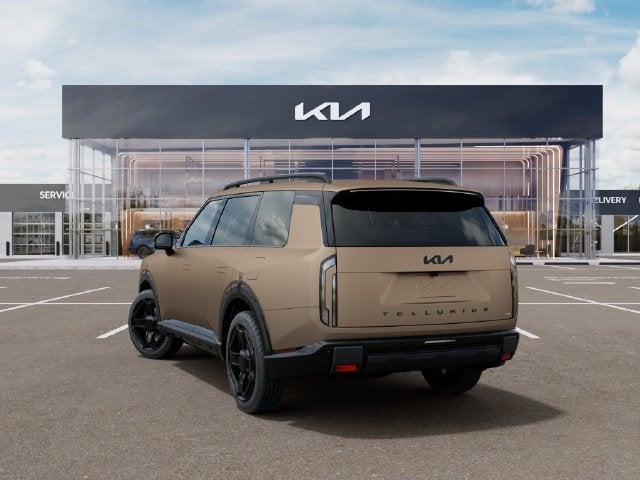 2027 Kia Telluride EX