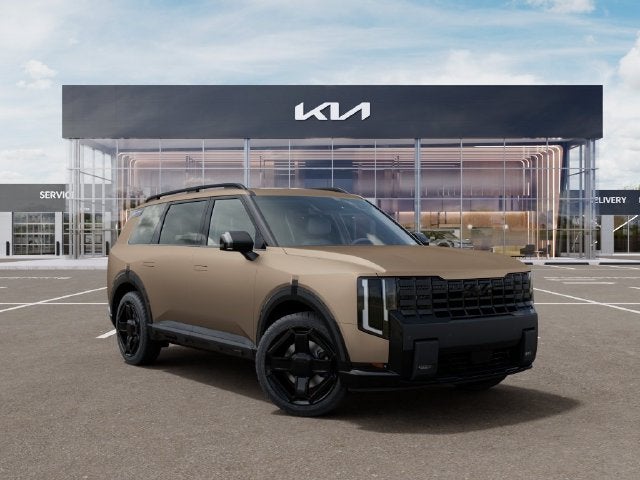 2027 Kia Telluride EX