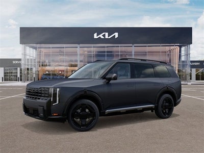 2027 Kia Telluride EX