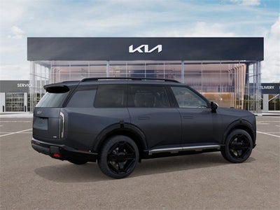 2027 Kia Telluride EX
