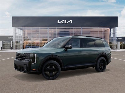 2027 Kia Telluride EX