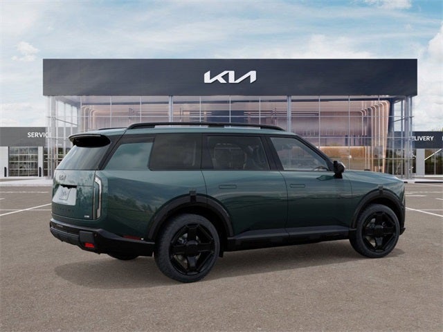 2027 Kia Telluride EX