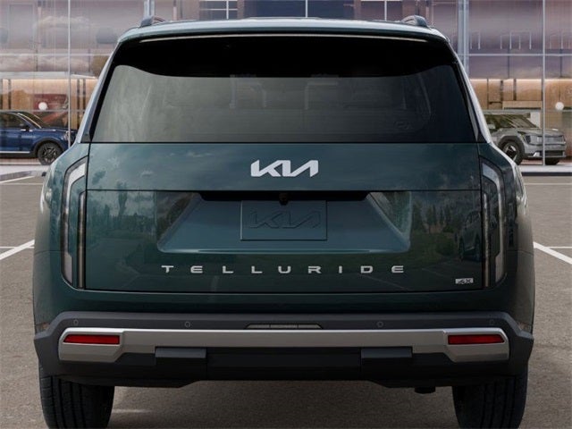2027 Kia Telluride EX