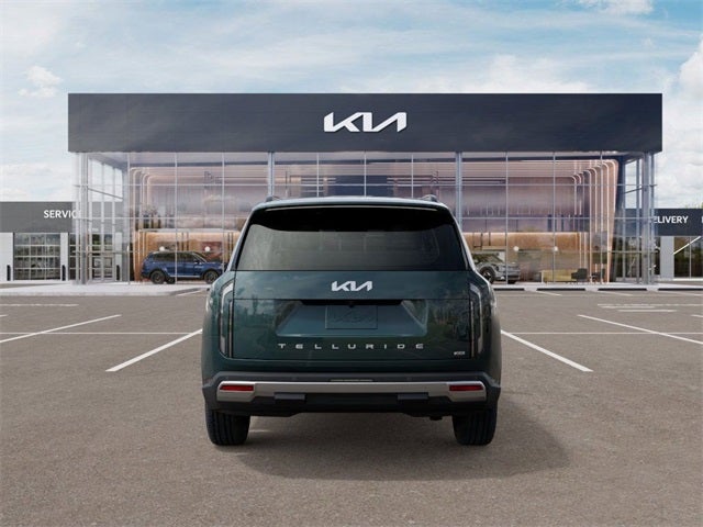 2027 Kia Telluride EX