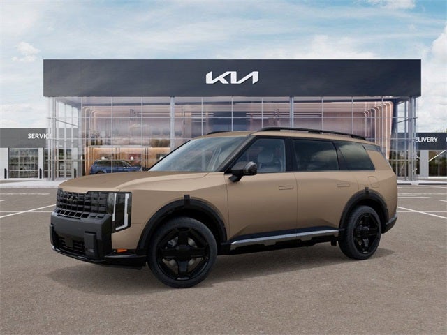 2027 Kia Telluride EX