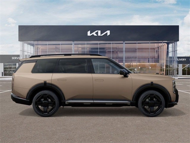 2027 Kia Telluride EX