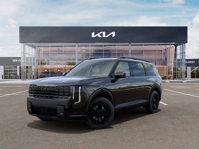 2027 Kia Telluride's photo