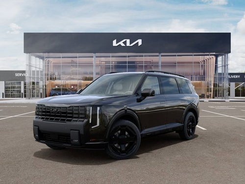 2027 Kia Telluride X-Line EX