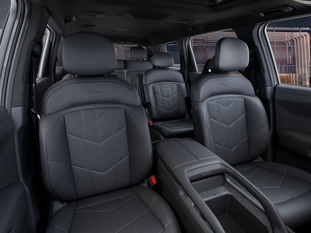 2027 Kia Telluride EX