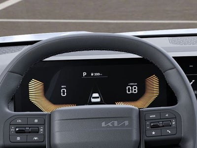 2027 Kia Telluride EX