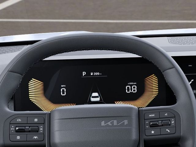 2027 Kia Telluride EX