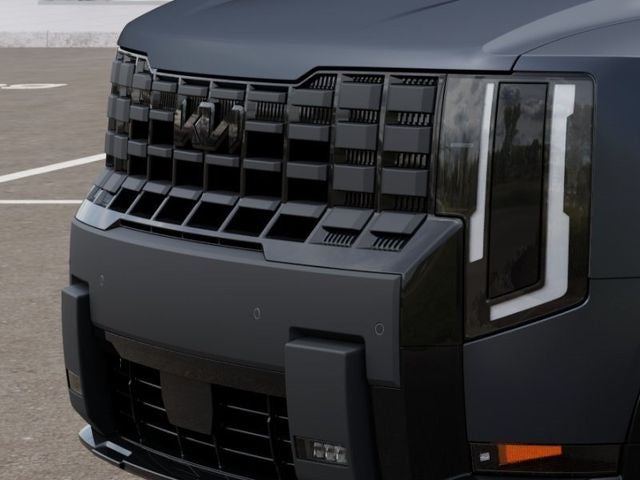 2027 Kia Telluride EX