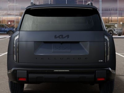 2027 Kia Telluride EX