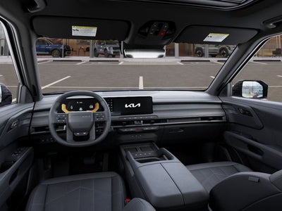 2027 Kia Telluride EX
