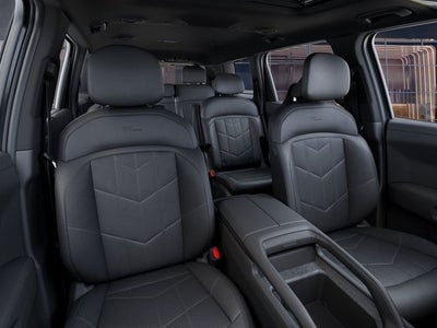 2027 Kia Telluride EX