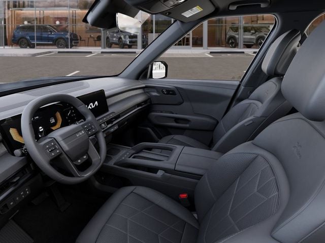 2027 Kia Telluride EX