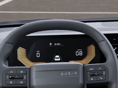 2027 Kia Telluride EX