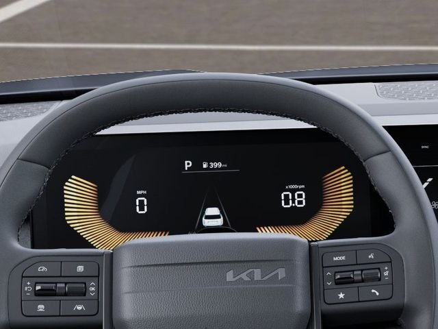 2027 Kia Telluride EX