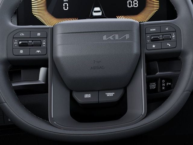 2027 Kia Telluride EX