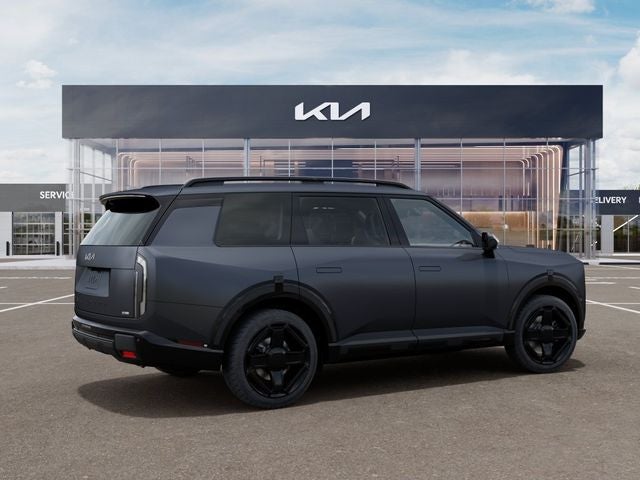 2027 Kia Telluride EX