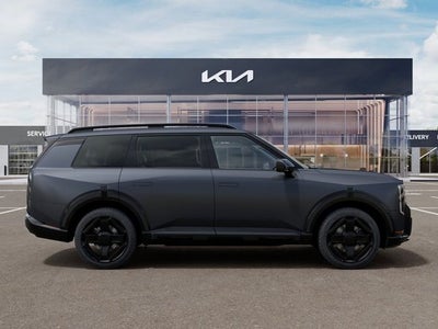 2027 Kia Telluride EX