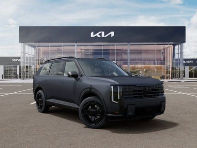 2027 Kia Telluride EX