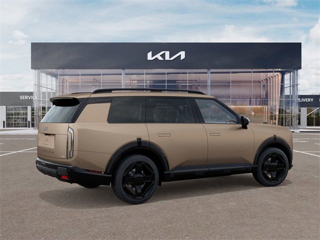 2027 Kia Telluride EX