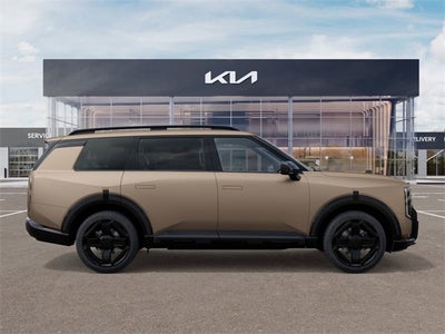 2027 Kia Telluride EX