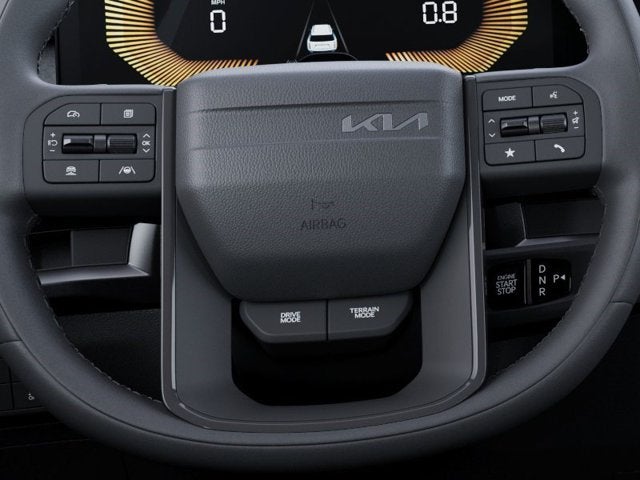 2027 Kia Telluride X-Line EX