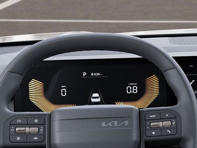 2027 Kia Telluride Hybrid EX