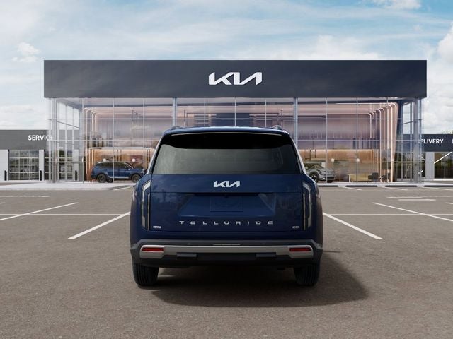 2027 Kia Telluride Hybrid EX